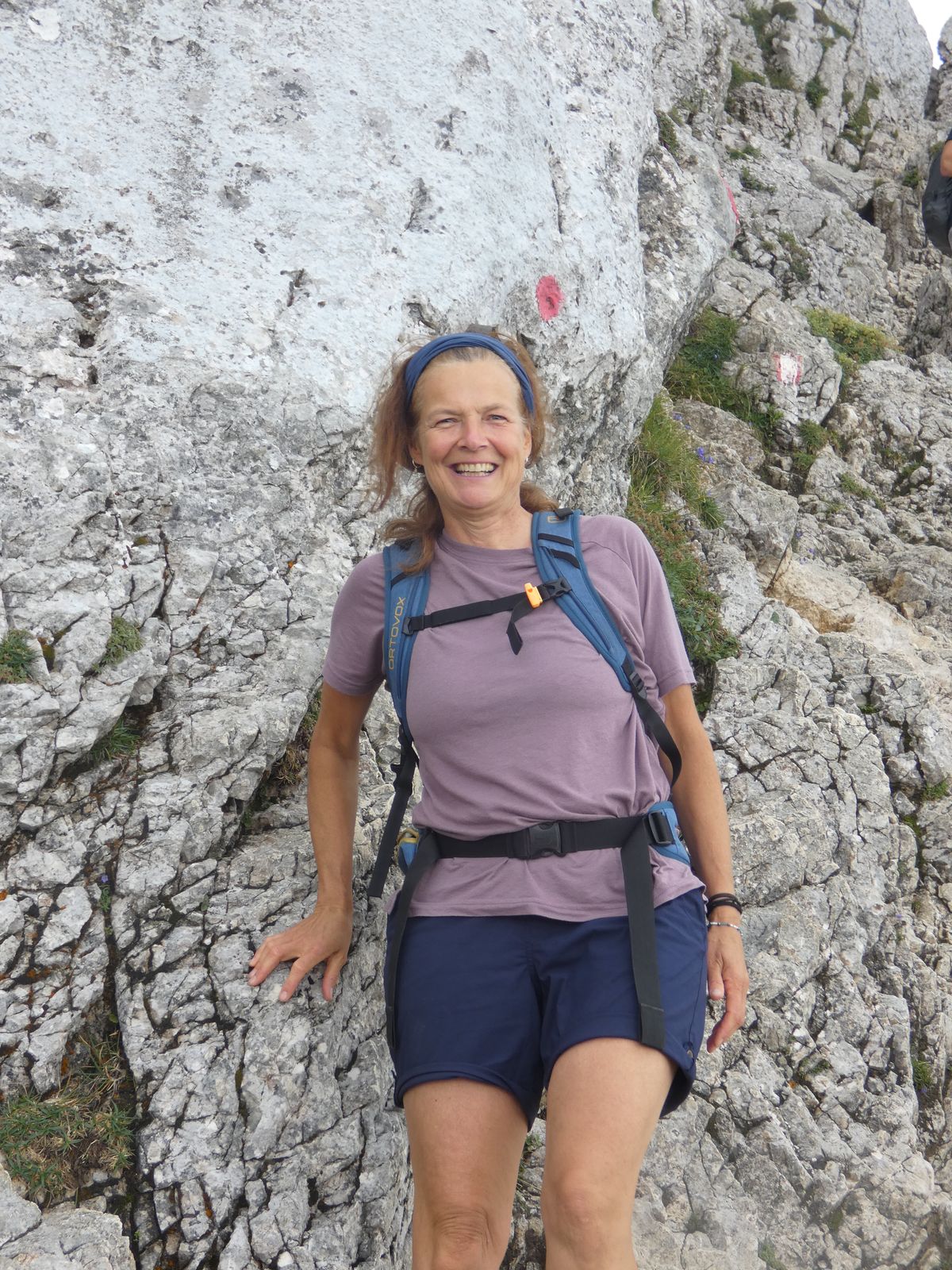Ninet Vida, Gründerin und pädagogische Leitung von Vidanaturale